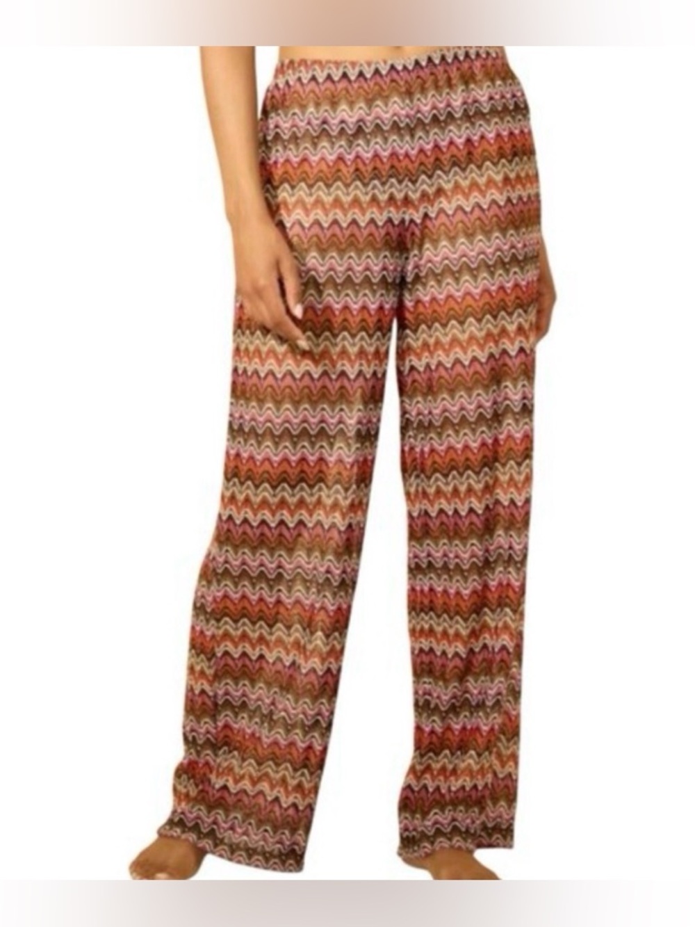 Shade & Shore Multicolor Swim Coverup Pants
MSRP $30! 
XS, S, M, L, & XL
NWT